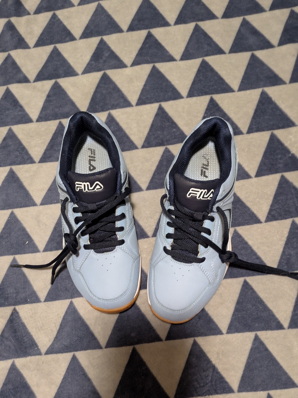 Women's FILA Low Top Sneakers
